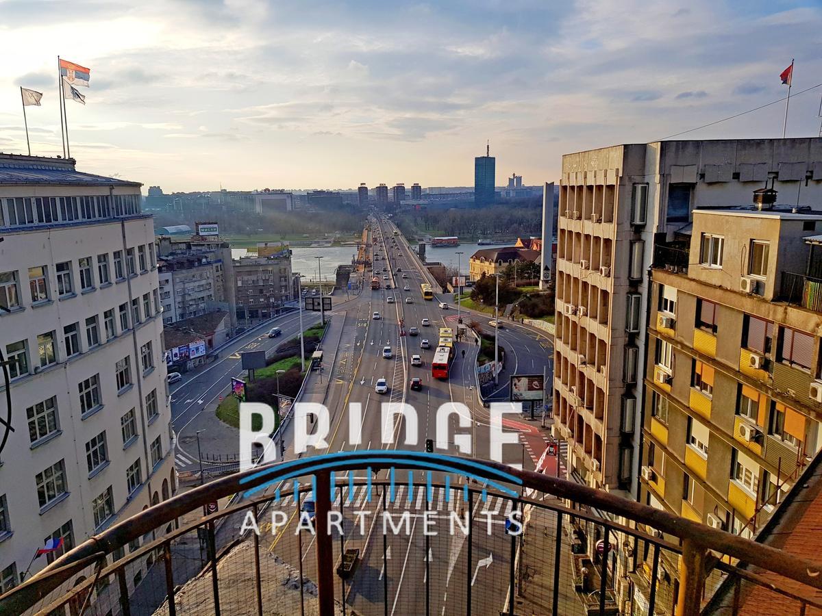 Bridge Apart Belgrad Exterior foto